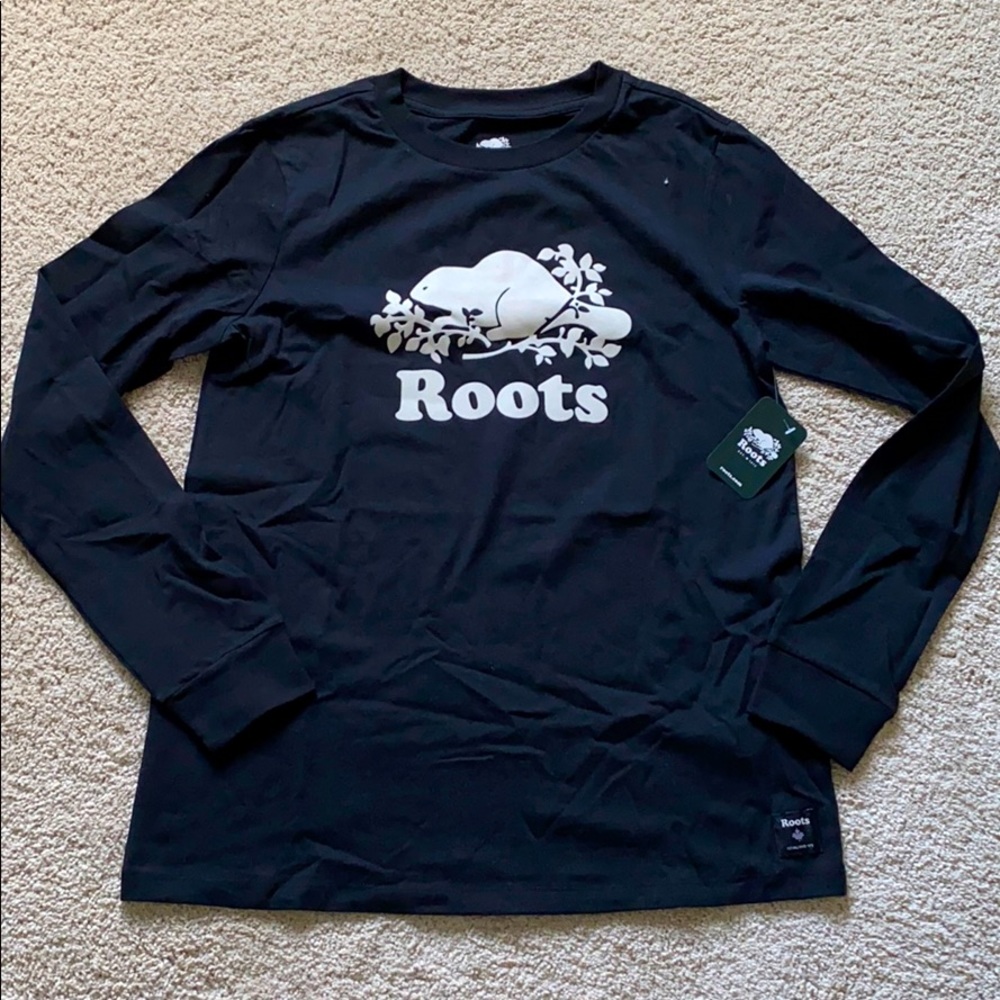 Roots Long Sleeve Shirt